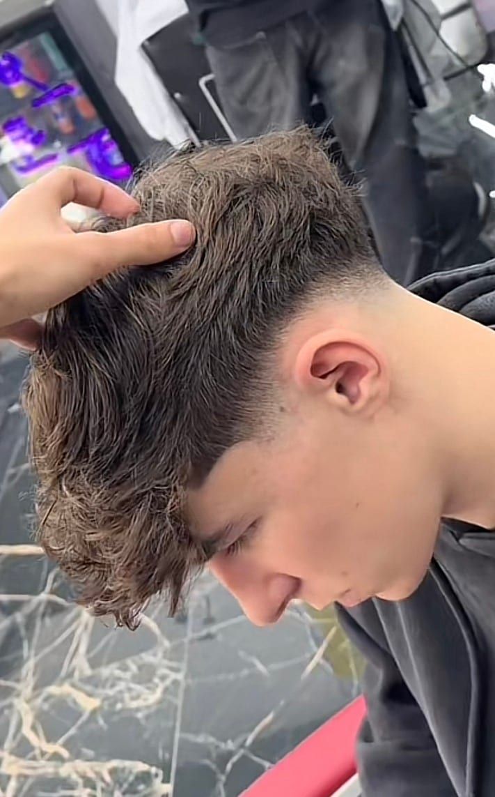 Profil de Samson