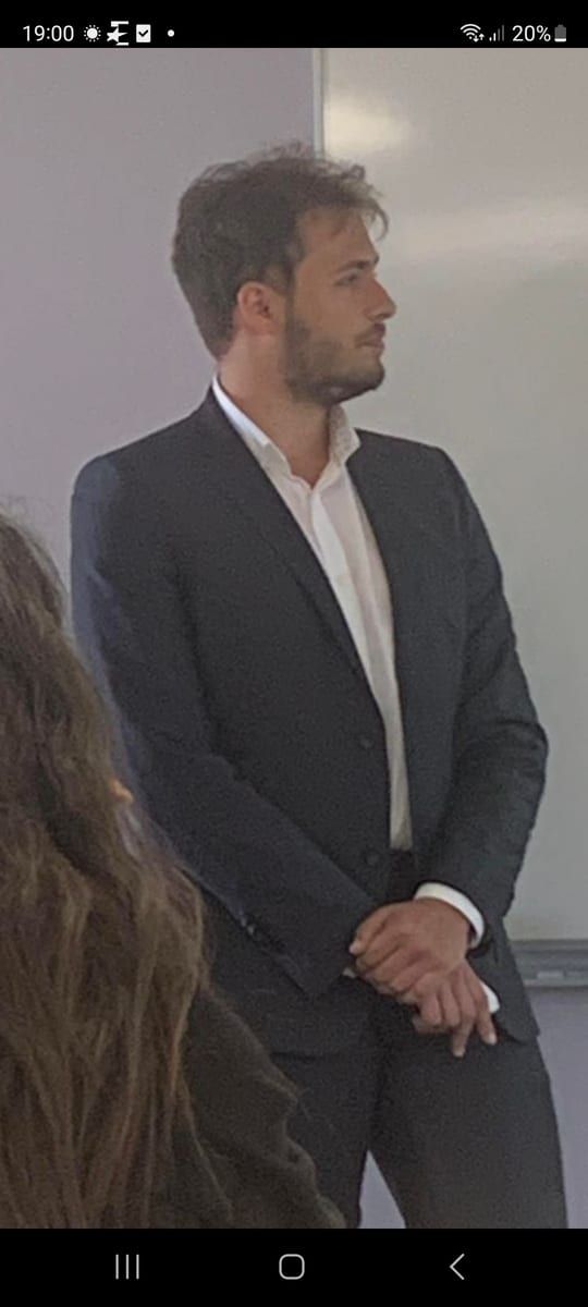 Profil de Damian